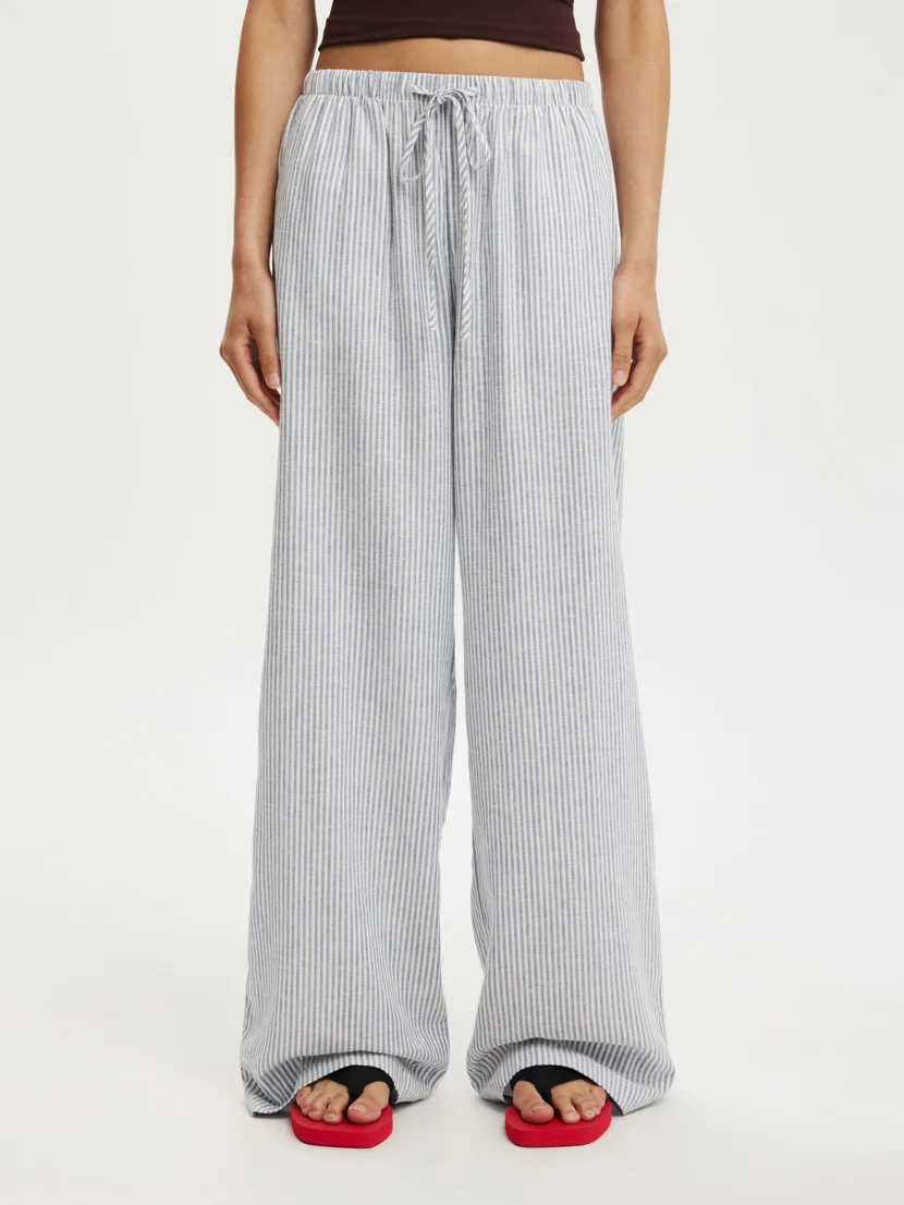 COTTON ON Quần Vải Dài Nữ - Haven Wide Leg Pant