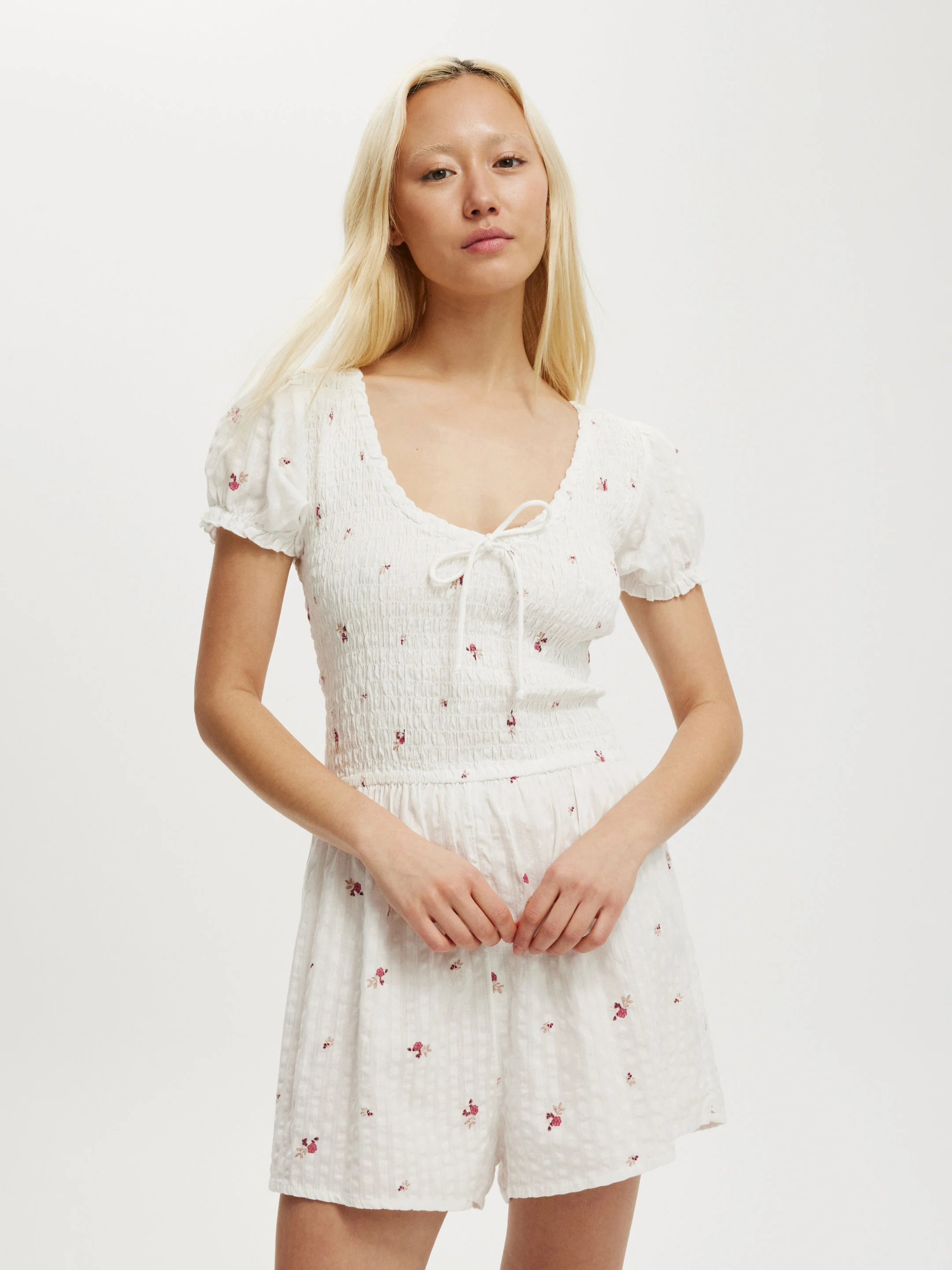 COTTON ON Đồ Liền Quần Nữ-Andie Playsuit