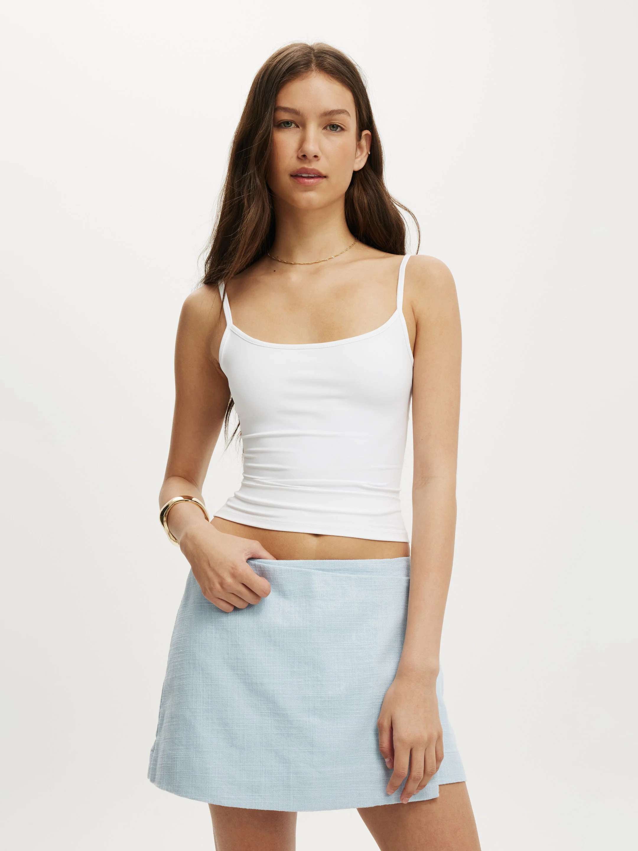 COTTON ON Váy Mini Nữ - Sophie Wrap Mini Skirt