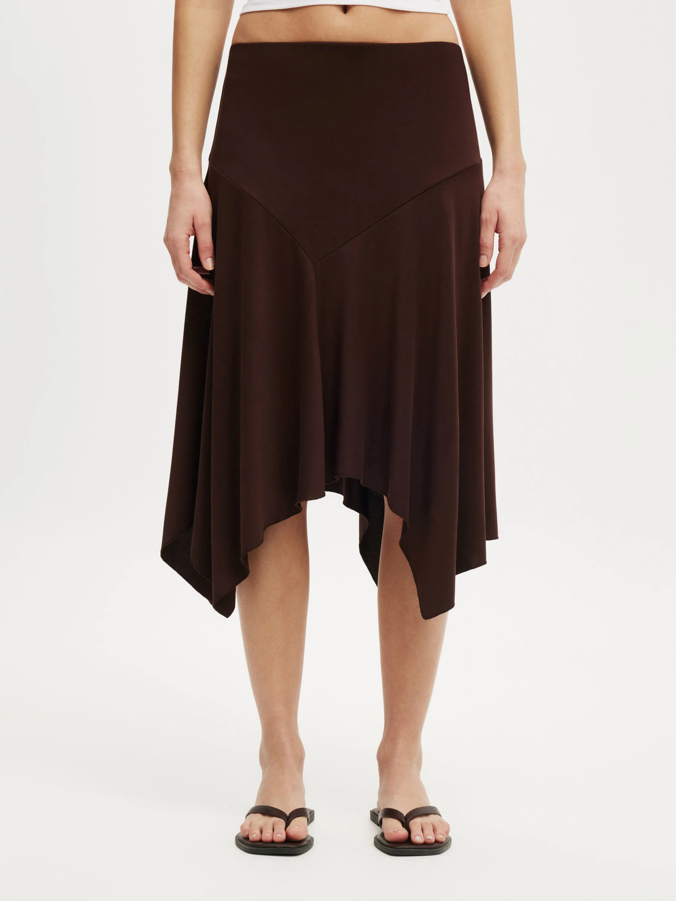 COTTON ON Váy Midi Nữ-Sandy Midi Skirt