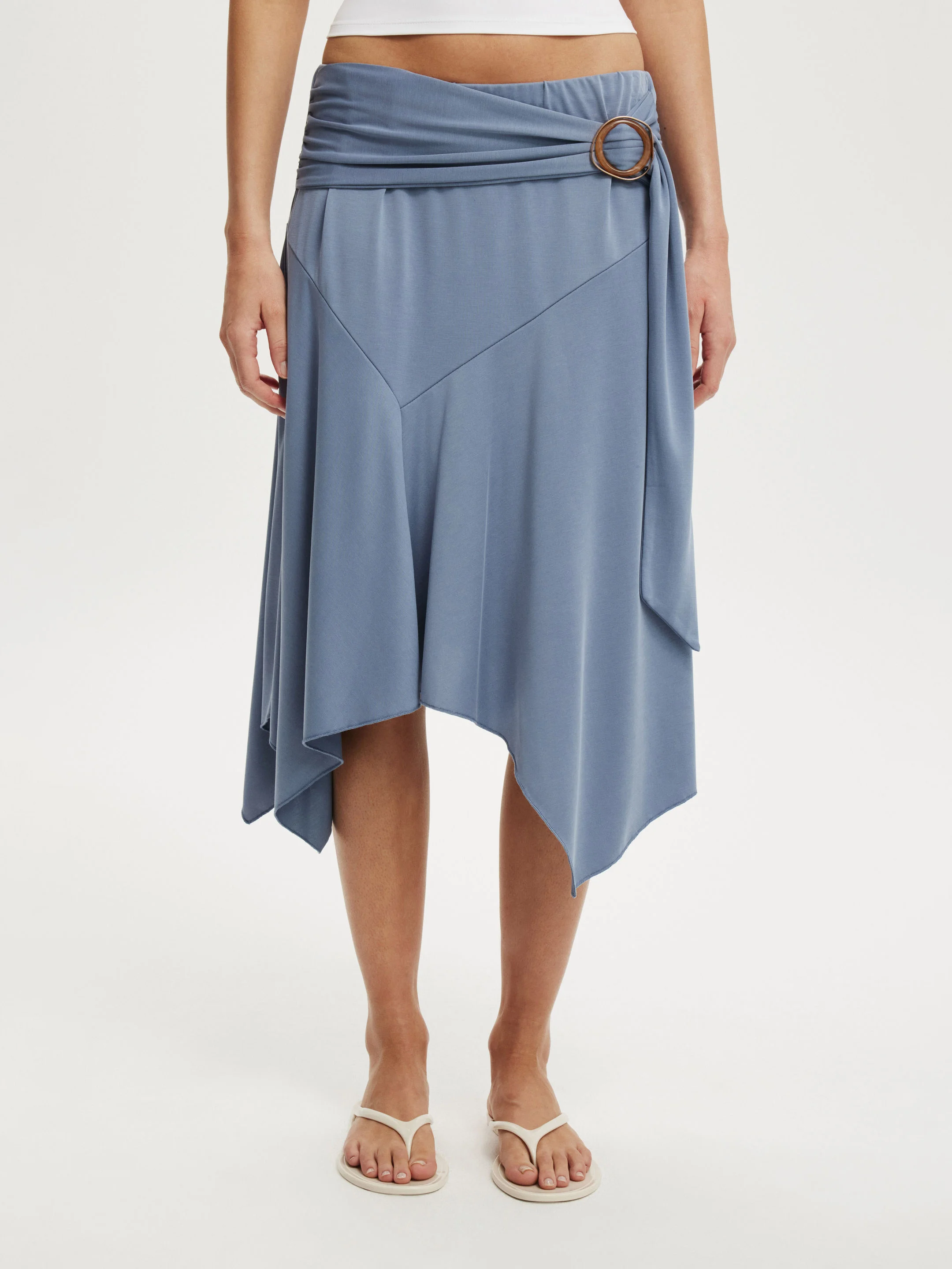 COTTON ON Váy Midi Nữ-Sandy Midi Skirt