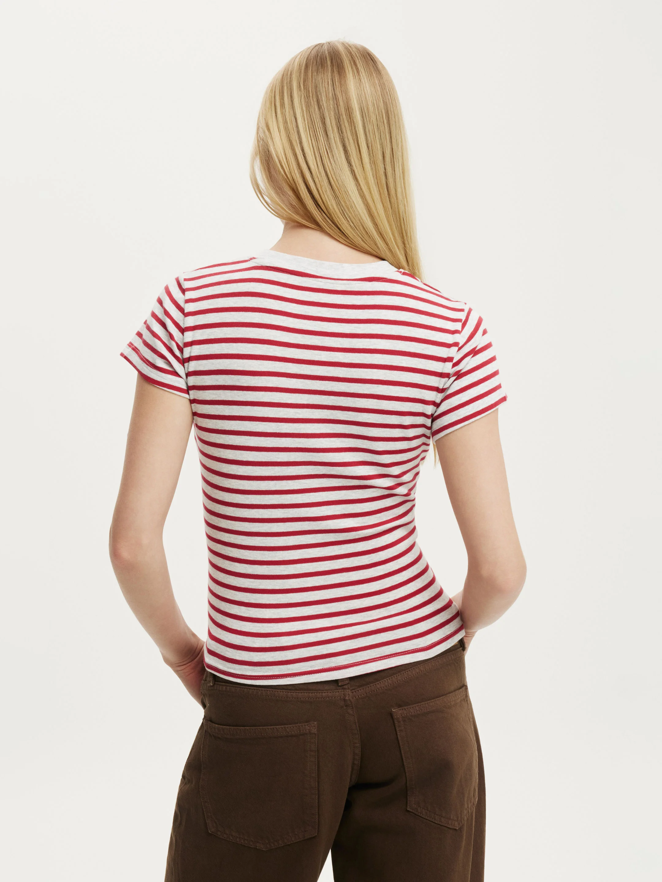 COTTON ON Áo Thun Ngắn Tay Nữ - The Tiny Graphic Tee