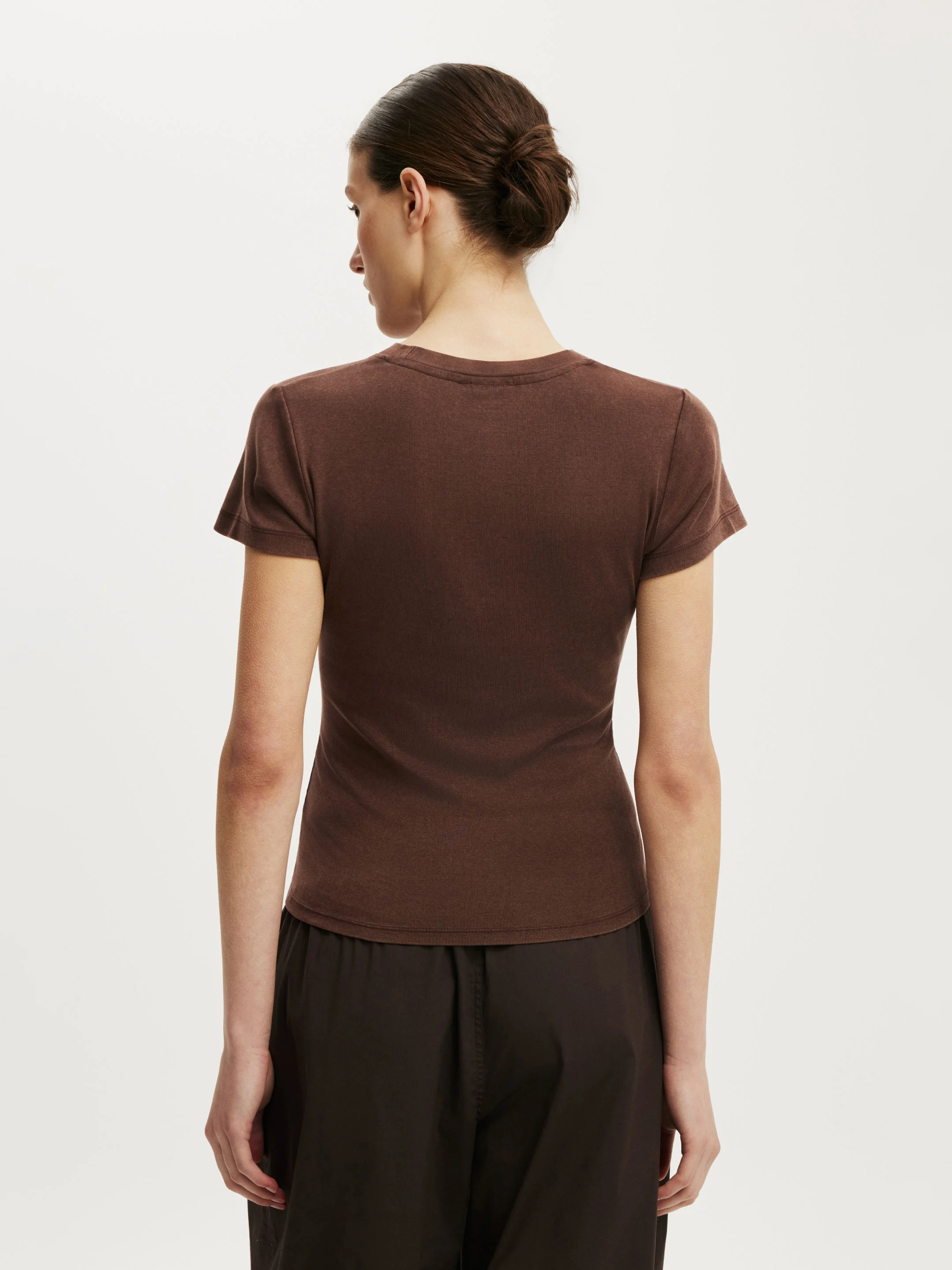 COTTON ON Áo Thun Có Họa Tiết Nữ - The Lcn Graphic Tiny Tee