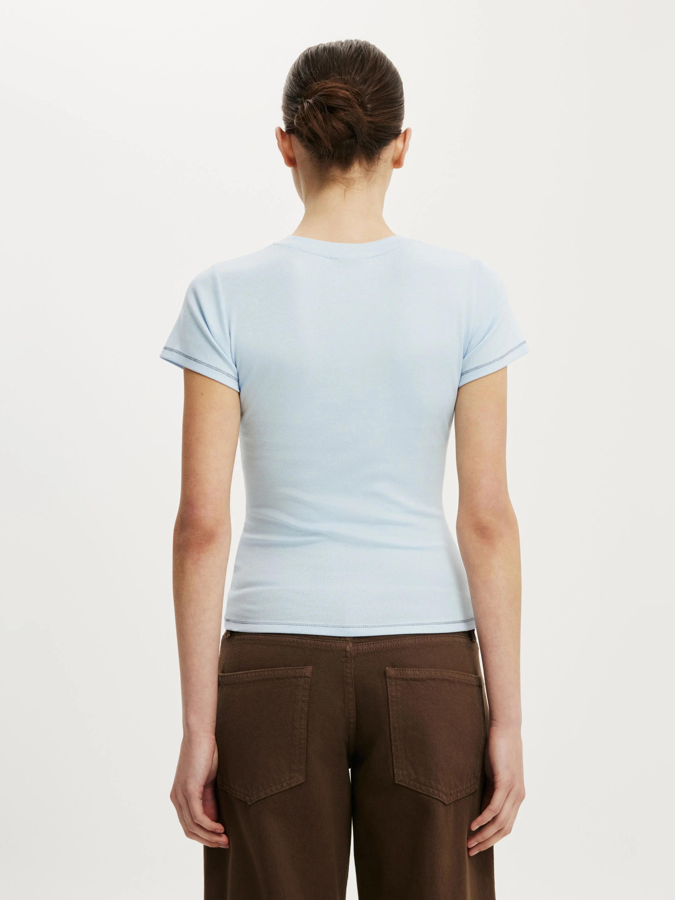 COTTON ON Áo Thun Có Họa Tiết Nữ - The Lcn Graphic Tiny Tee
