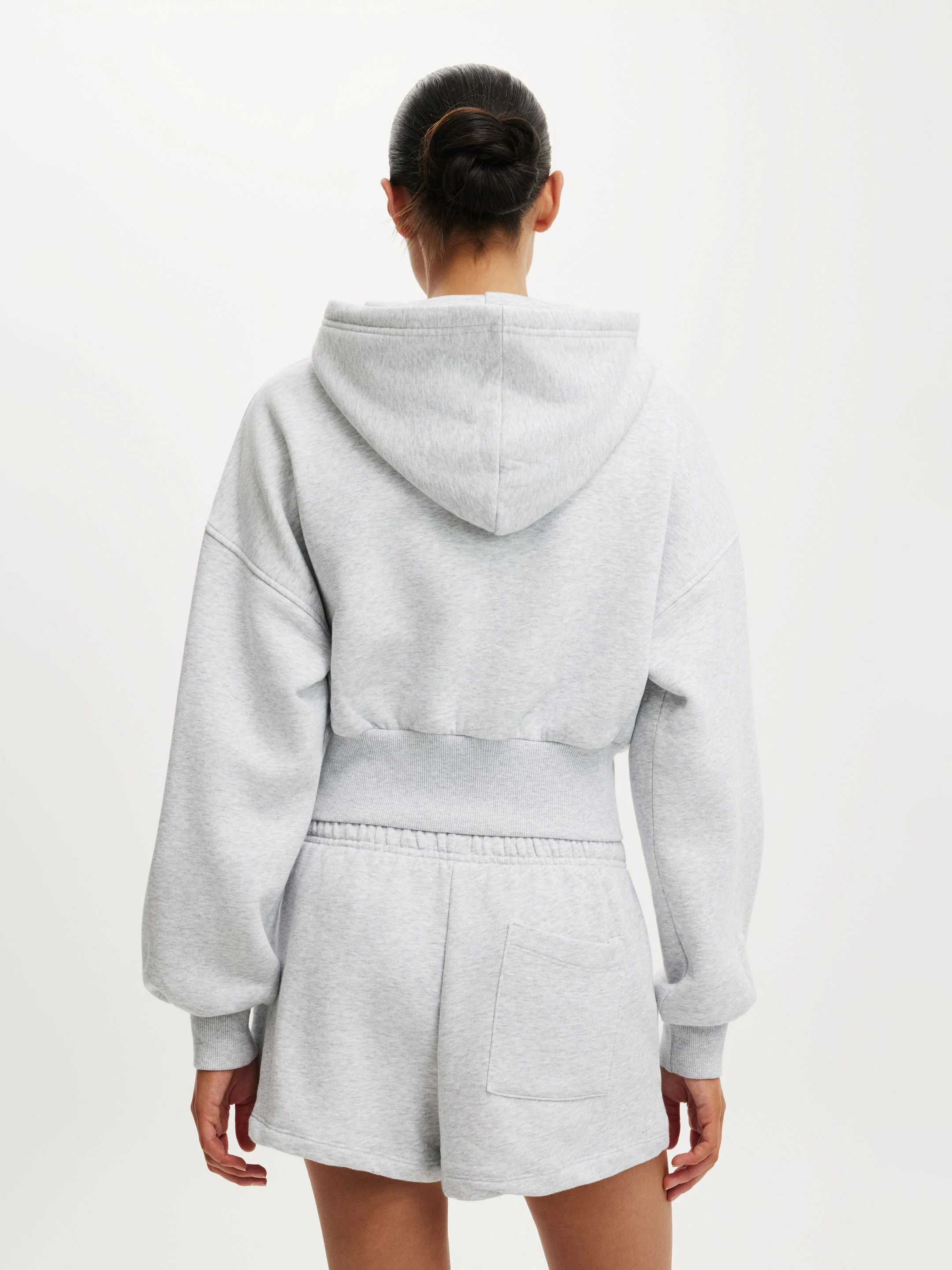 COTTON ON Áo Khoác Dài Tay Nữ - Oversized Zip Through Hoodie