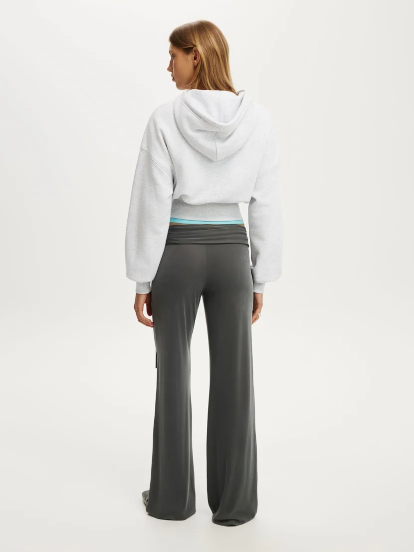 COTTON ON Áo Khoác Dài Tay Nữ - Oversized Zip Through Hoodie