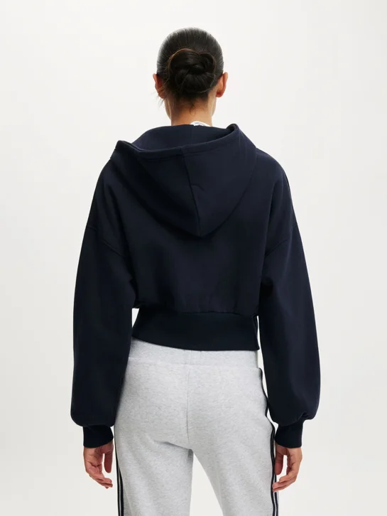 COTTON ON Áo Khoác Dài Tay Nữ - Oversized Zip Through Hoodie