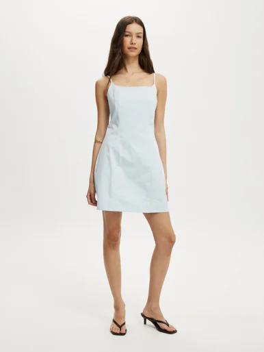 COTTON ON Đầm Mini Nữ-Seam Detailed Mini Dress