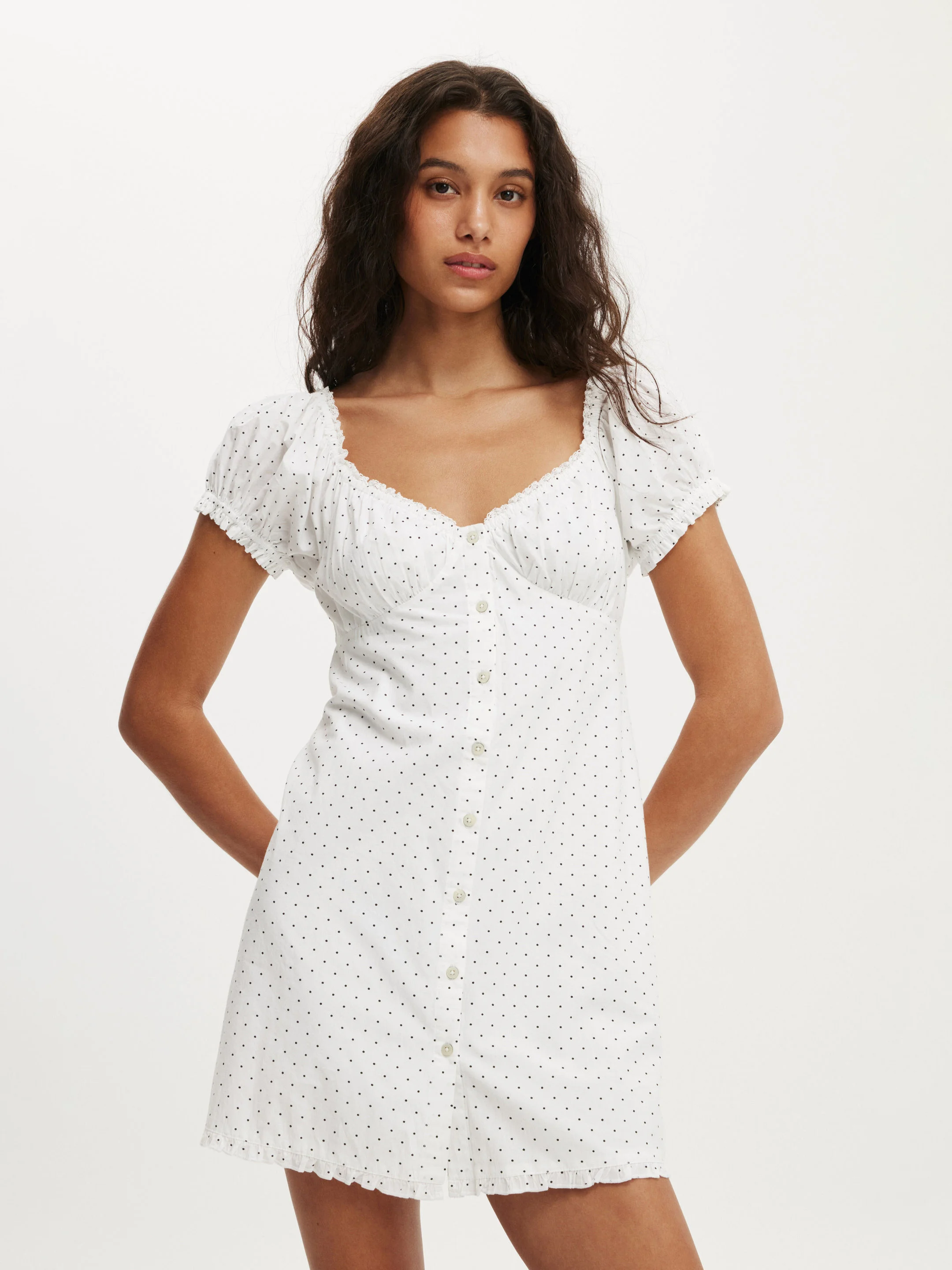 COTTON ON Đầm Mini Nữ-Greta Mini Dress