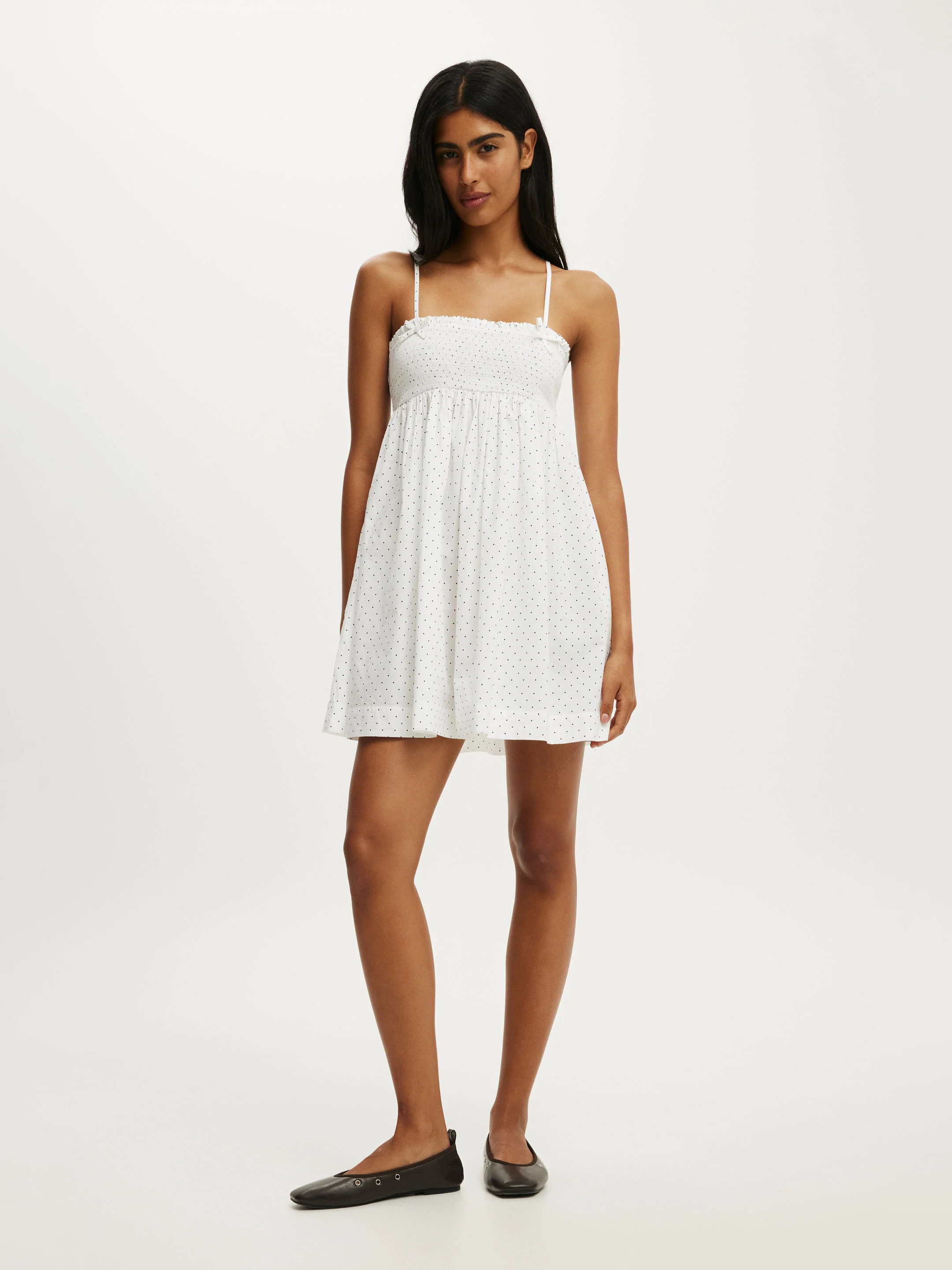 COTTON ON Đầm Mini Nữ - Eliza Babydoll Dress