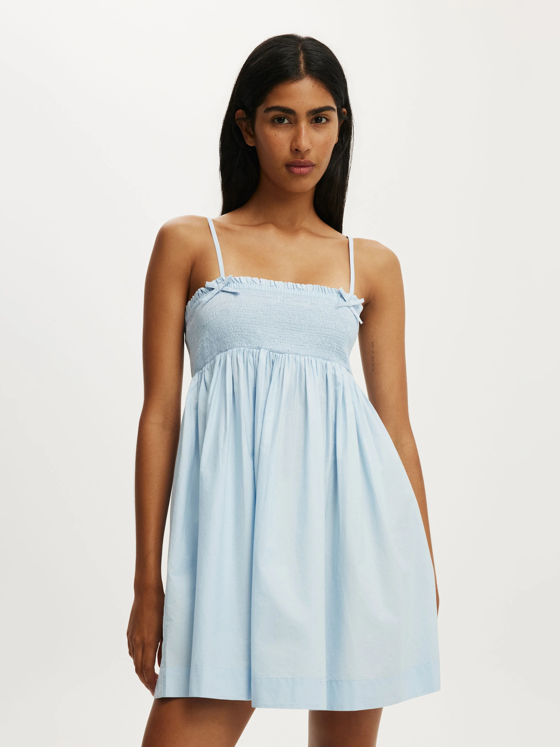 COTTON ON Đầm Mini Nữ - Eliza Babydoll Dress