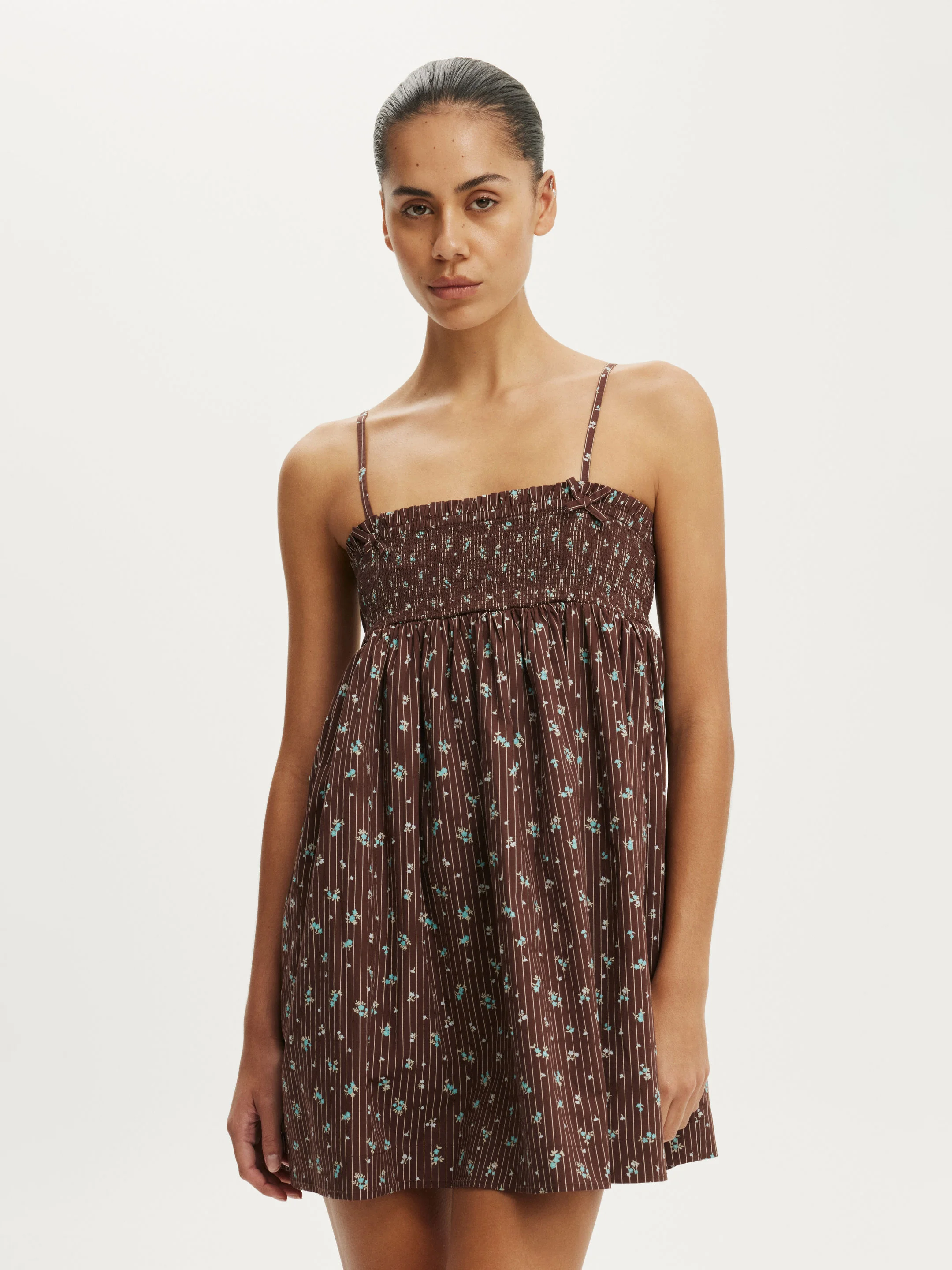 COTTON ON Đầm Mini Nữ - Eliza Babydoll Dress
