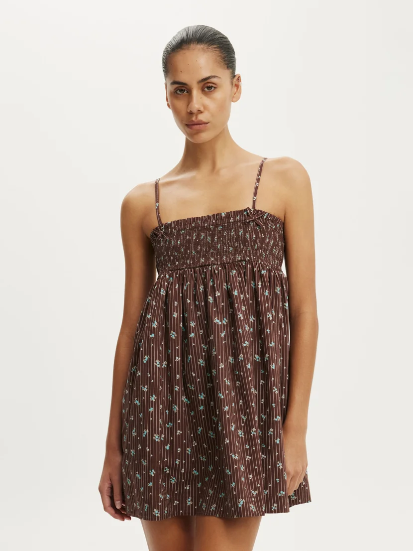 COTTON ON Đầm Mini Nữ - Eliza Babydoll Dress