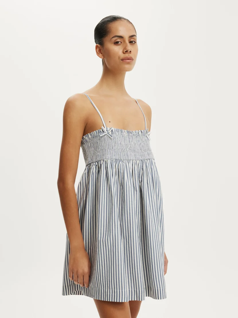 COTTON ON Đầm Mini Nữ - Eliza Babydoll Dress