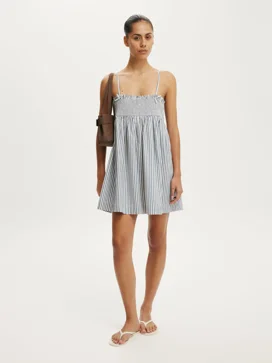 COTTON ON Đầm Mini Nữ - Eliza Babydoll Dress