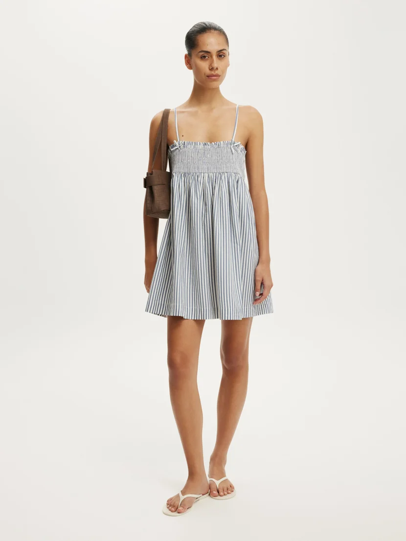 COTTON ON Đầm Mini Nữ - Eliza Babydoll Dress