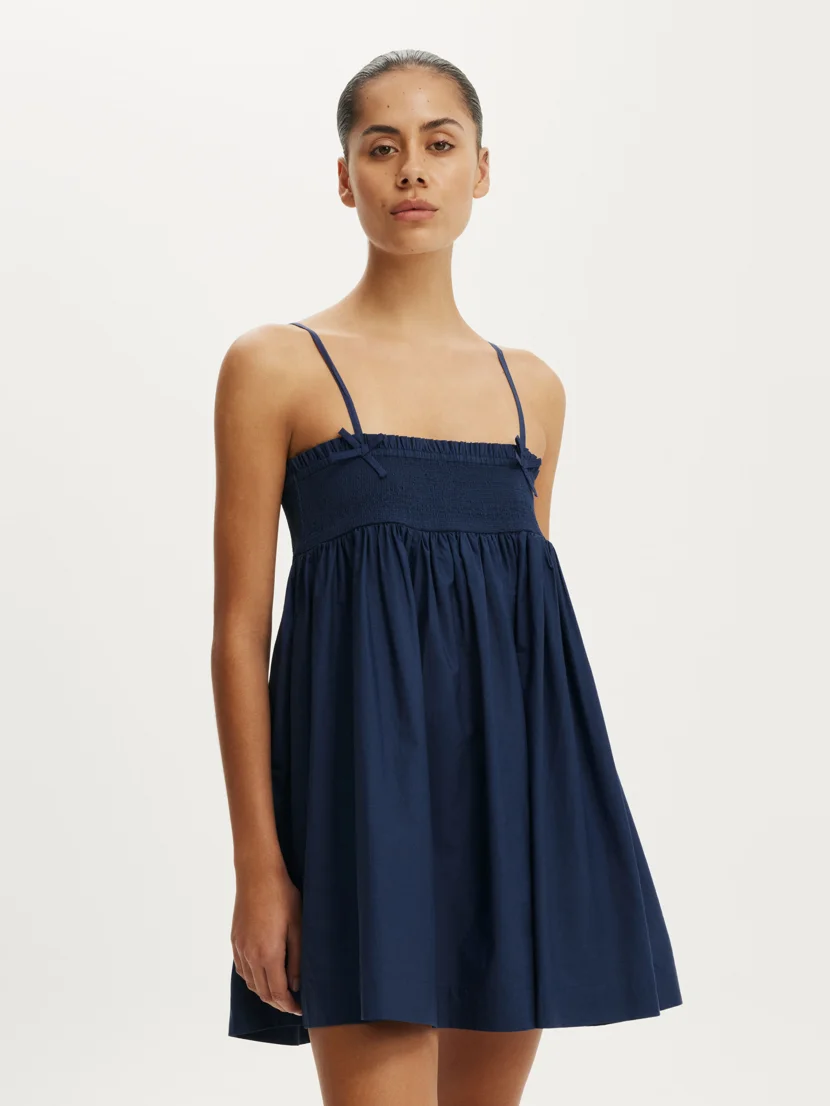 COTTON ON Đầm Mini Nữ - Eliza Babydoll Dress