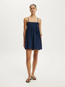 COTTON ON Đầm Mini Nữ - Eliza Babydoll Dress