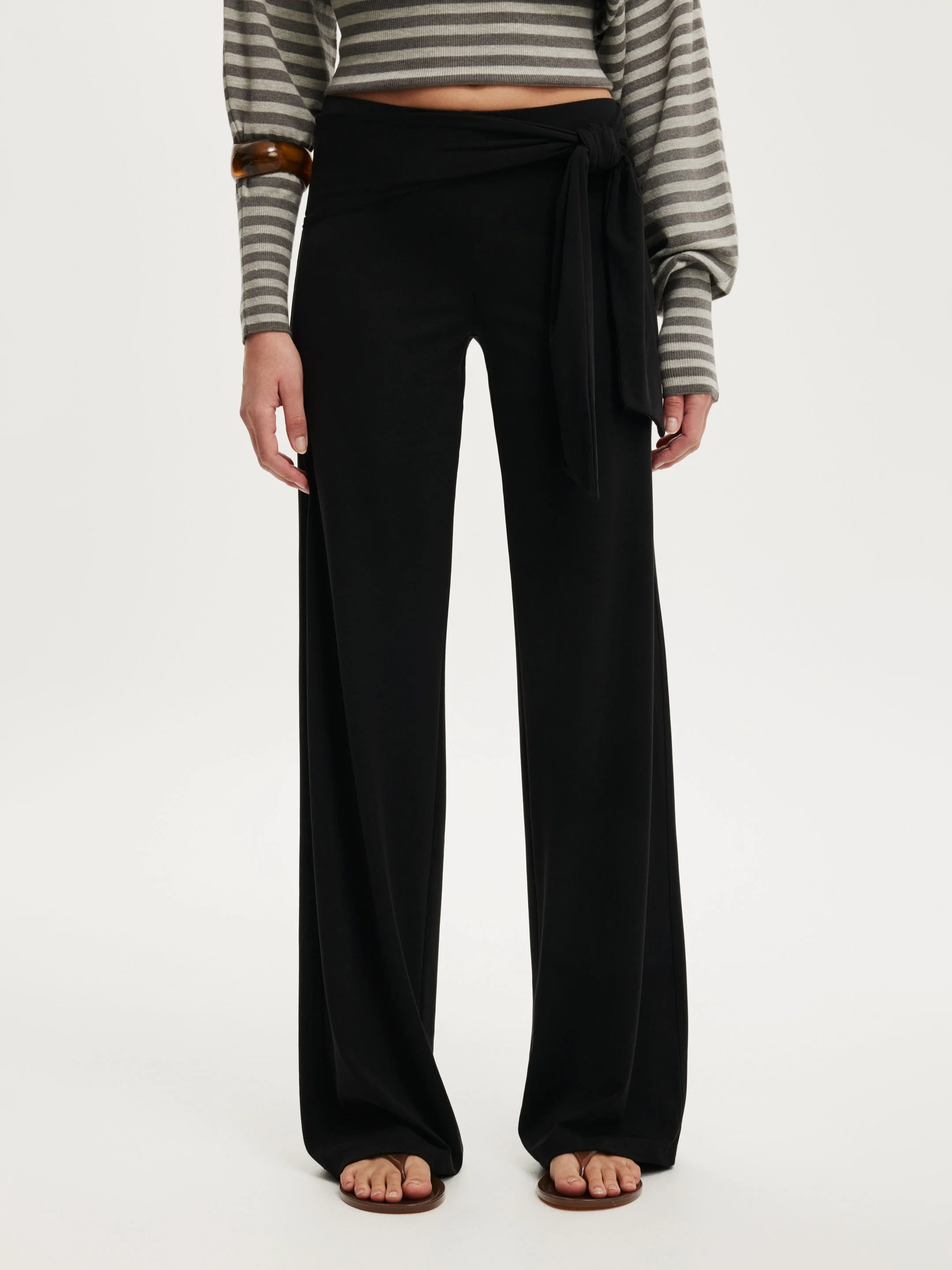 COTTON ON Quần Thun Dài Nữ - Honey Tie Pant