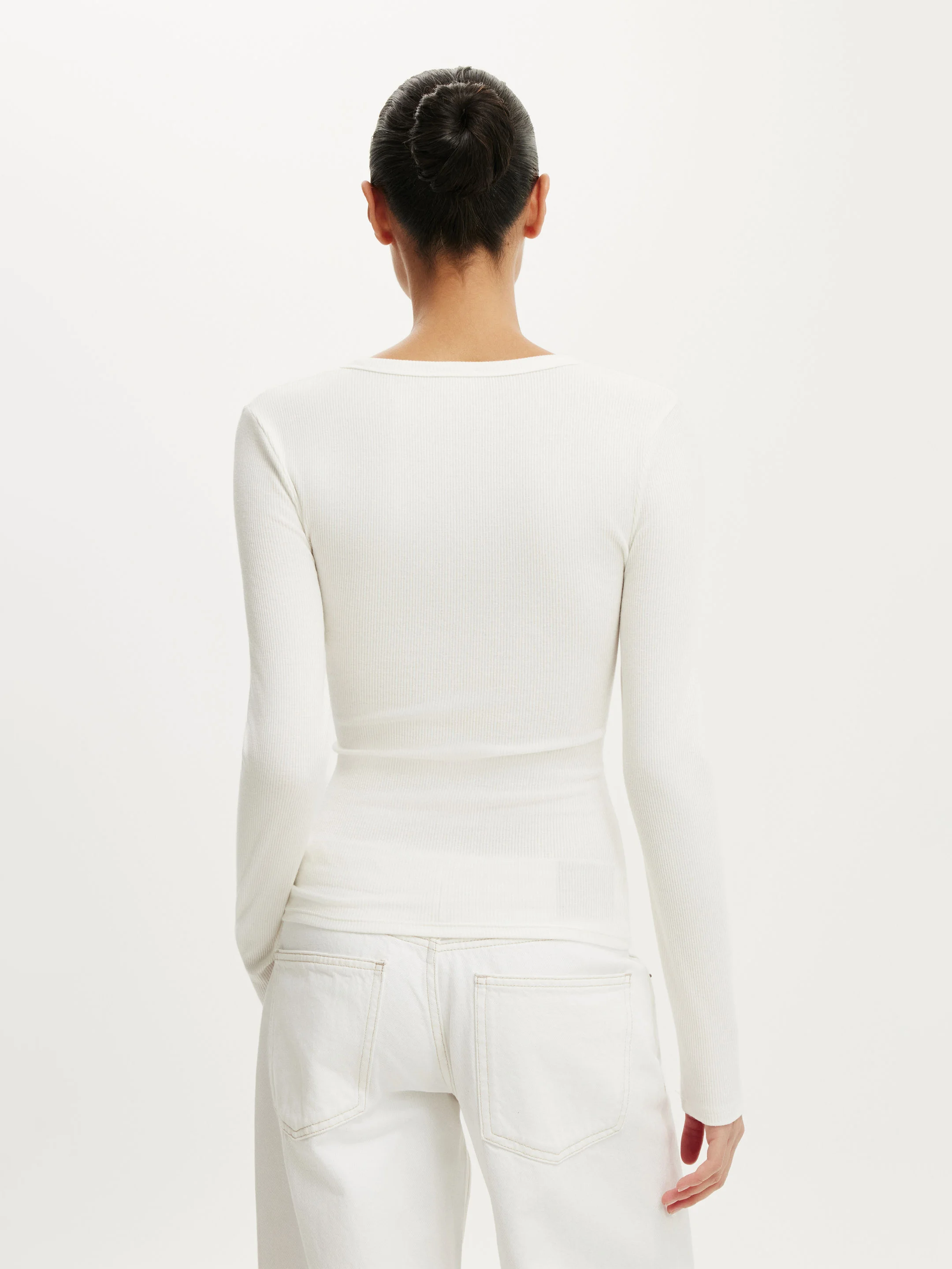 COTTON ON Áo Thun Dài Tay Nữ - Blake Henley Long Sleeve