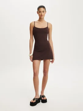 COTTON ON Đầm Mini Nữ - Hold Me Mini Skort Dress