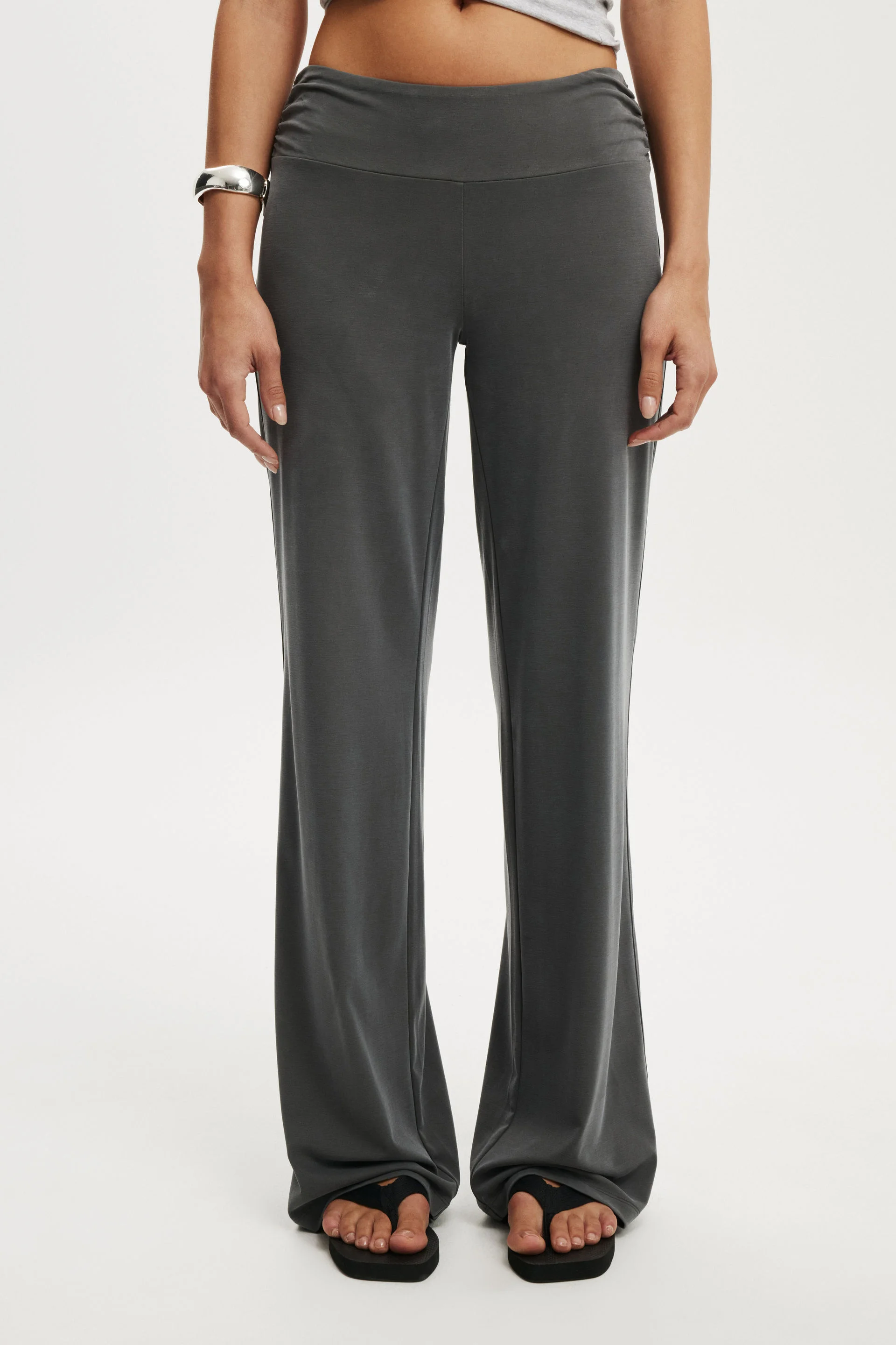 COTTON ON Quần Thun Dài Nữ-Honey Pant