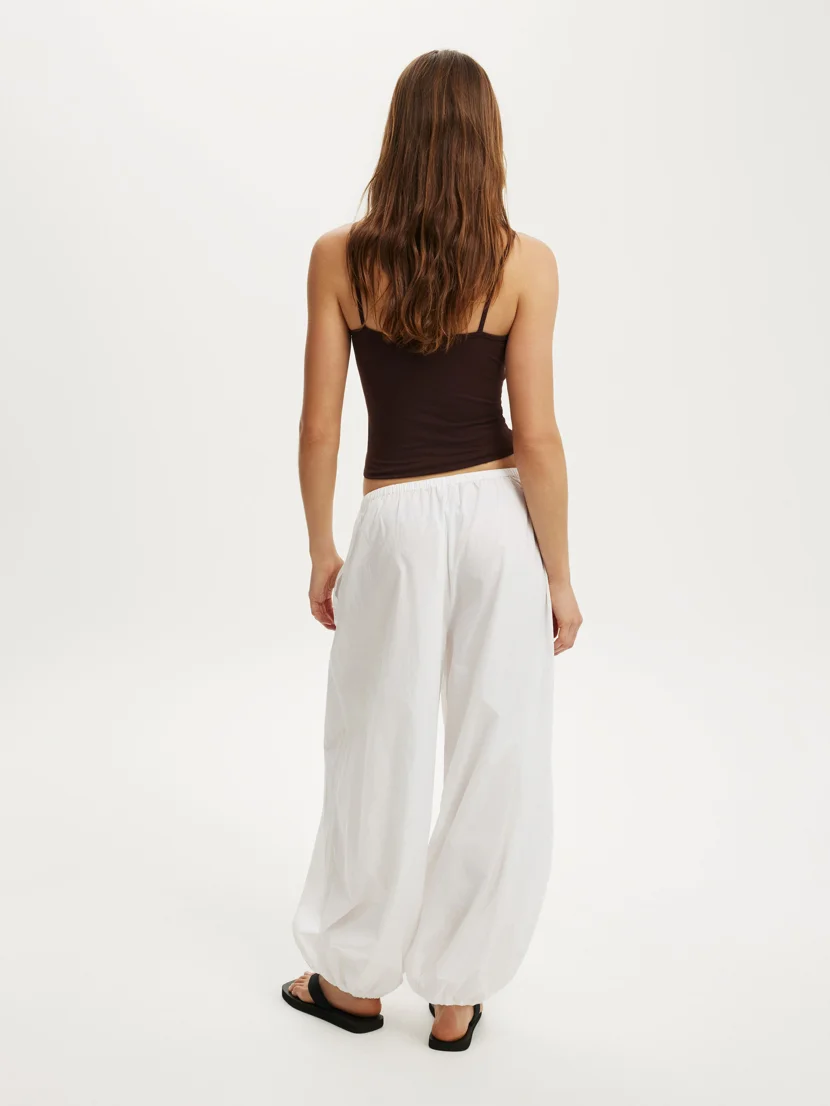 COTTON ON Quần Vải Dài Nữ - Rio Balloon Pant