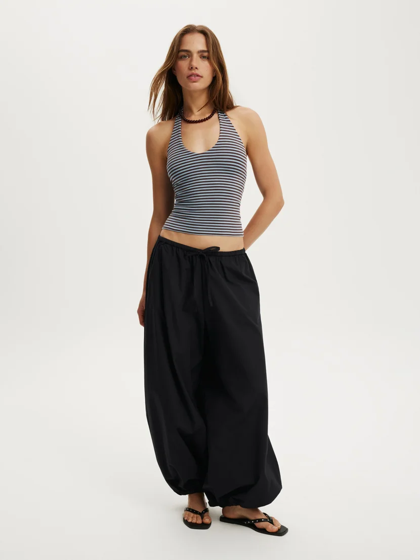 COTTON ON Quần Vải Dài Nữ - Rio Balloon Pant