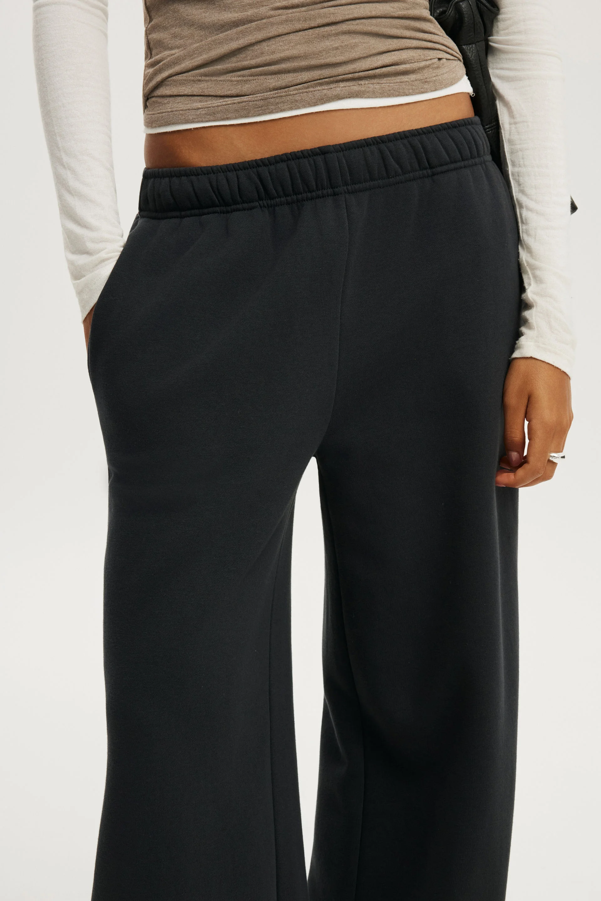COTTON ON Quần Thun Dài Nữ - Baggy Sweatpant