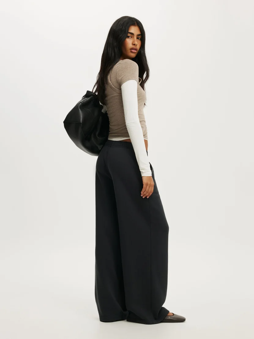 COTTON ON Quần Thun Dài Nữ - Baggy Sweatpant
