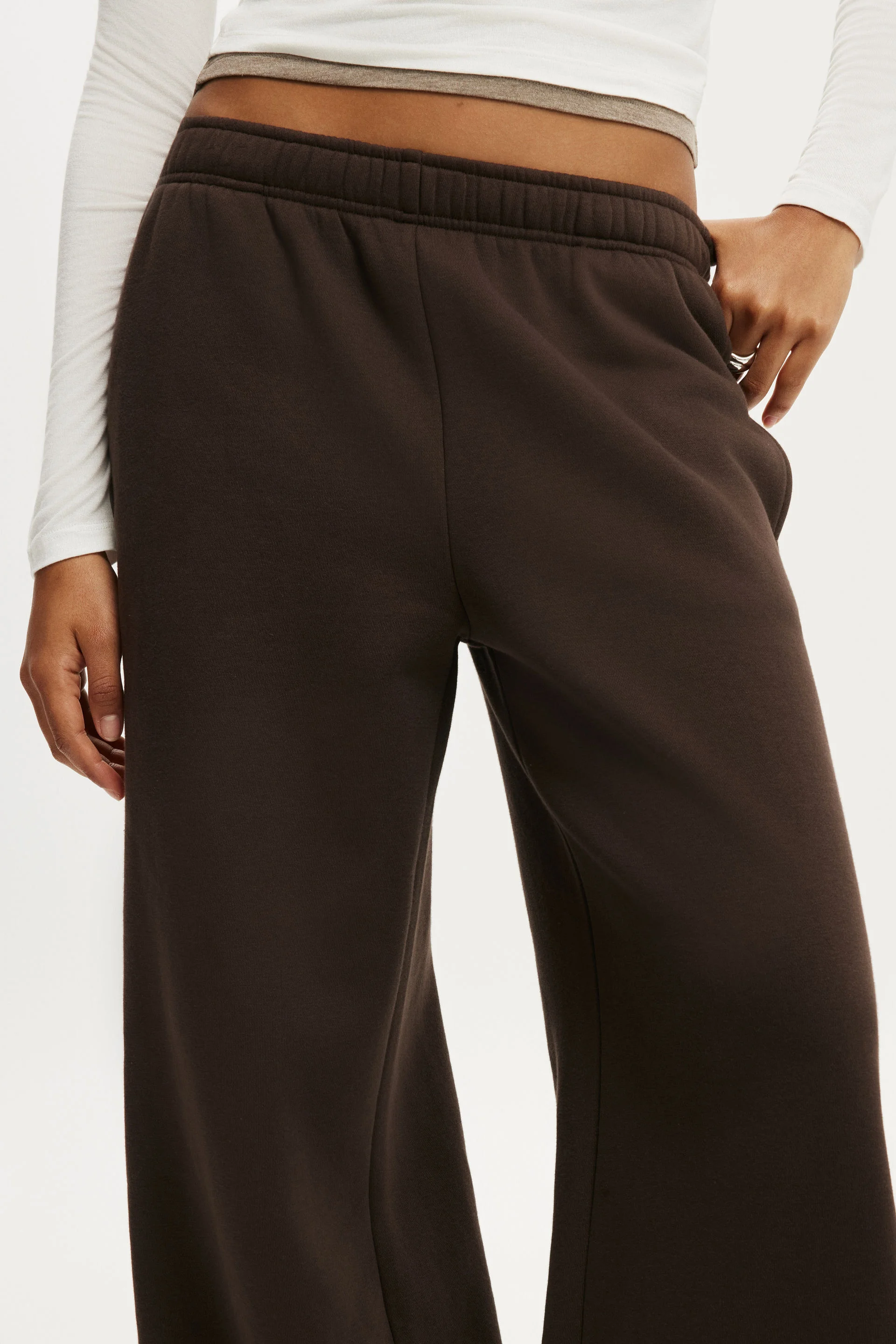 COTTON ON Quần Thun Dài Nữ - Baggy Sweatpant