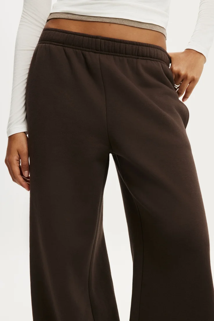 COTTON ON Quần Thun Dài Nữ - Baggy Sweatpant