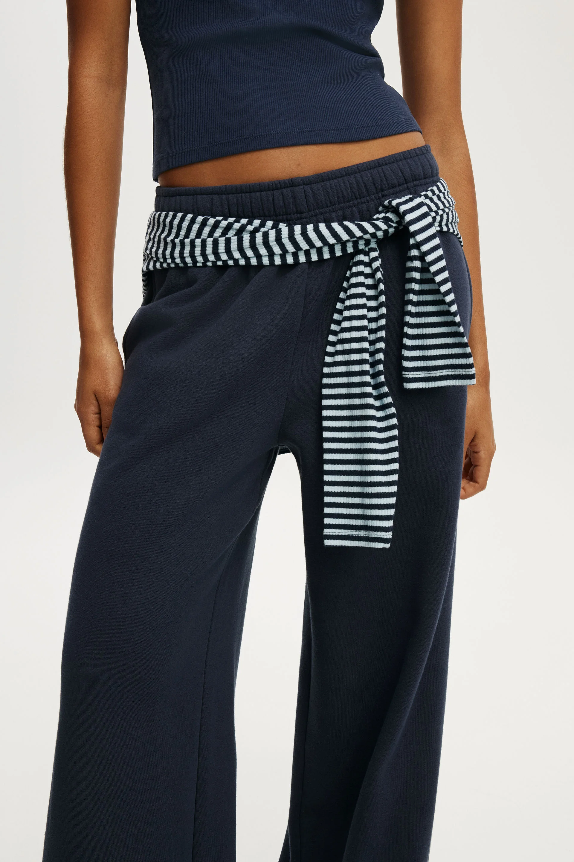 COTTON ON Quần Thun Dài Nữ - Baggy Sweatpant