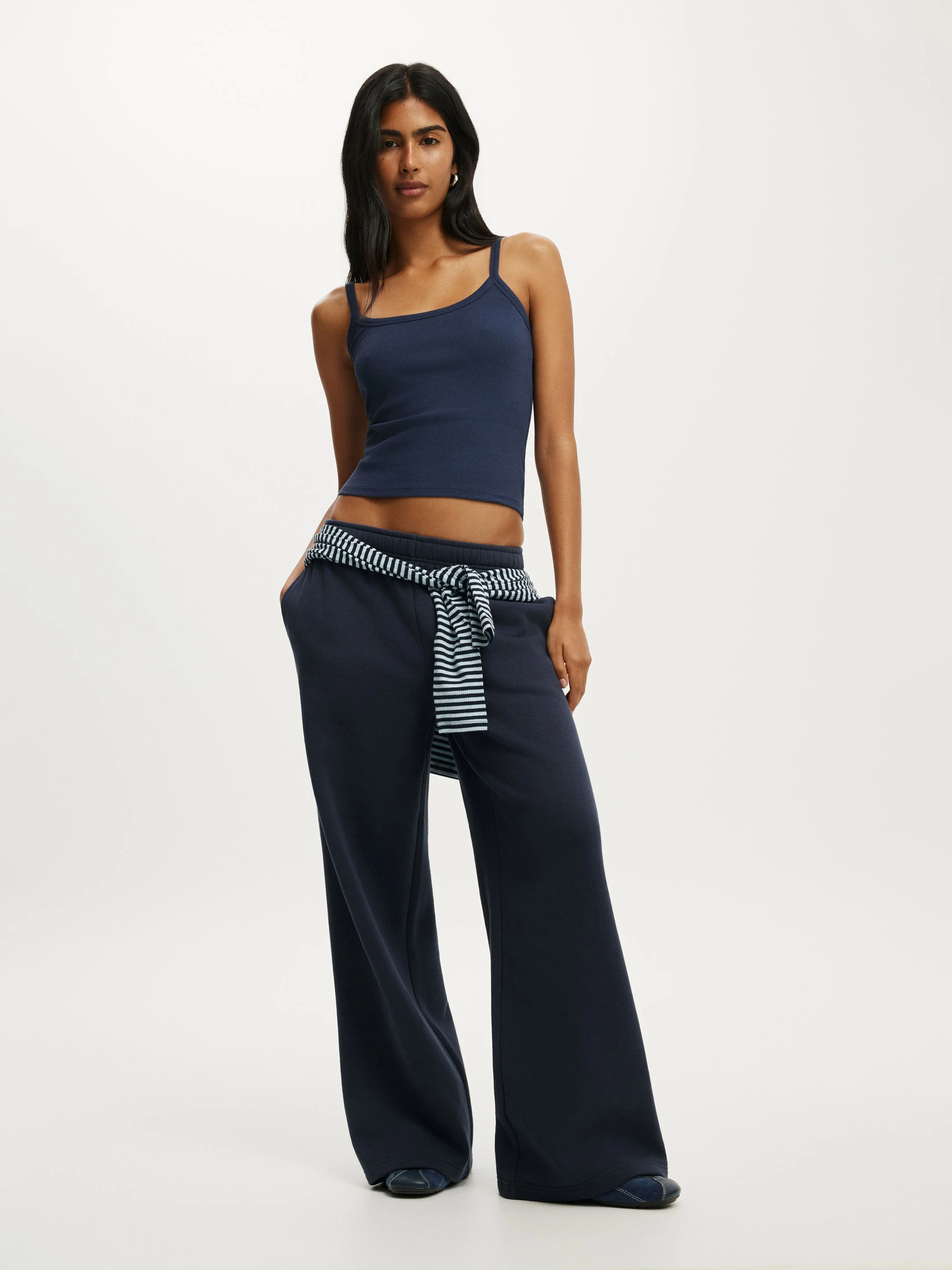 COTTON ON Quần Thun Dài Nữ - Baggy Sweatpant