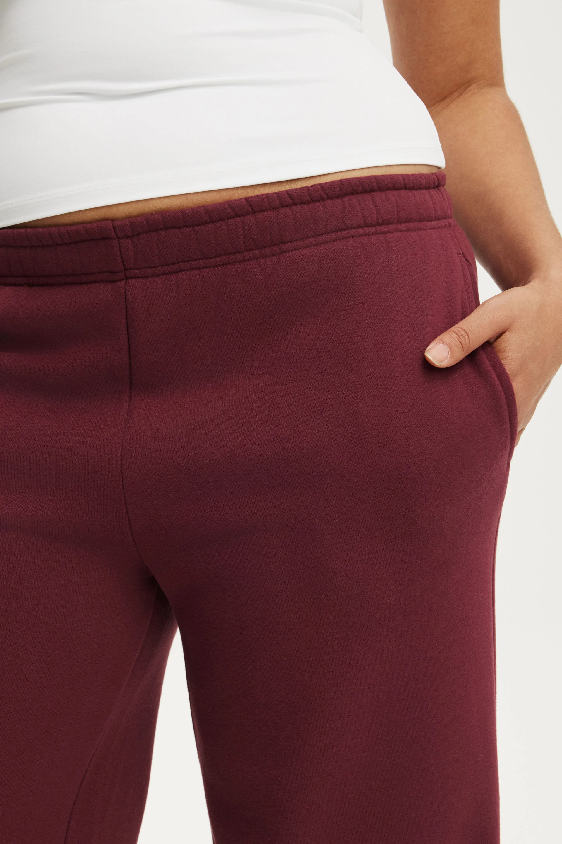 COTTON ON Quần Thun Dài Nữ - Baggy Sweatpant