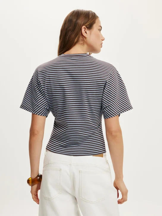 COTTON ON Áo Thun Ngắn Tay Nữ - Blair Batwing Short Sleeve Tee