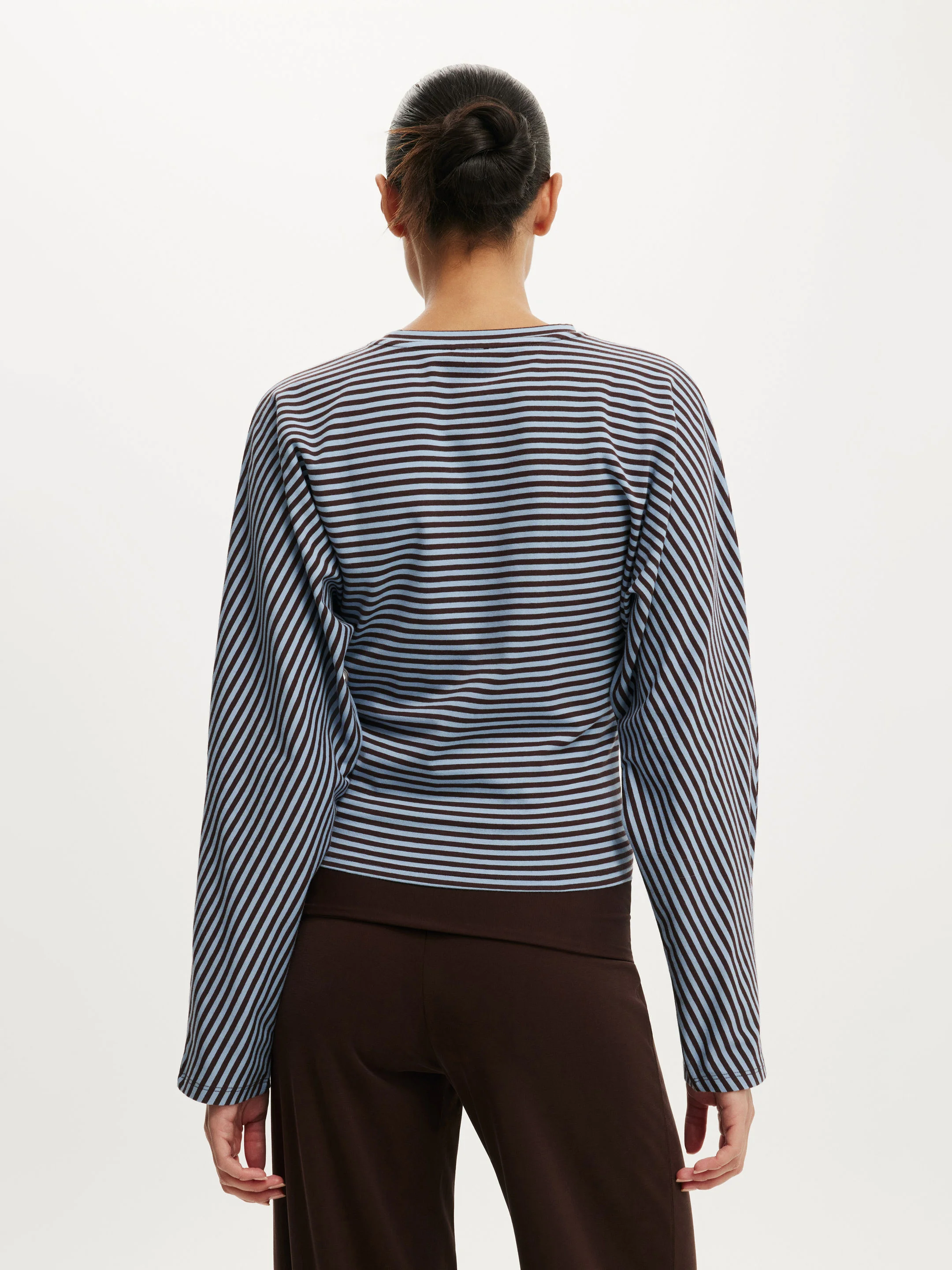 COTTON ON Áo Thun Dài Tay Nữ-Blair Batwing Long Sleeve