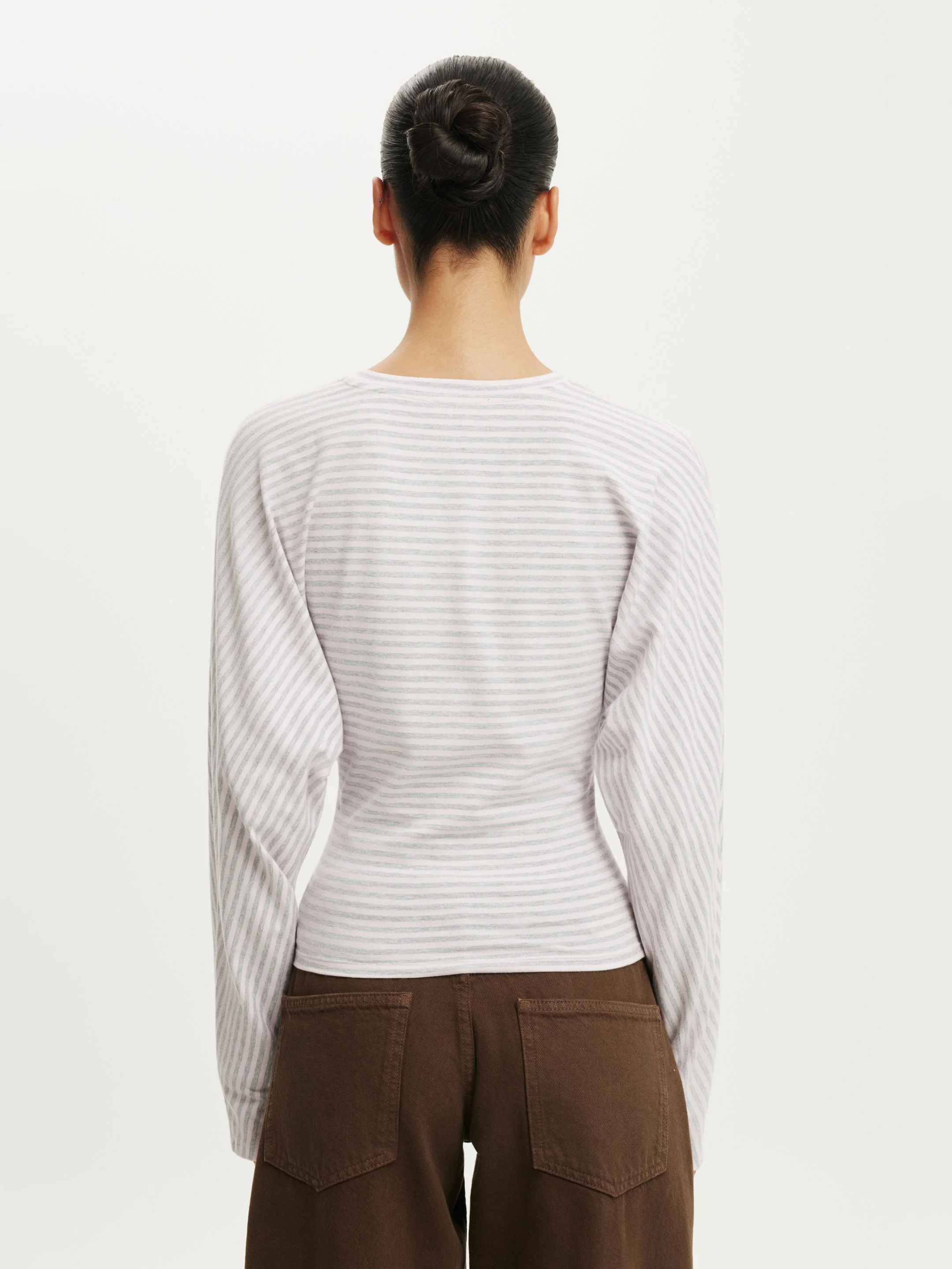 COTTON ON Áo Thun Dài Tay Nữ - Blair Batwing Long Sleeve