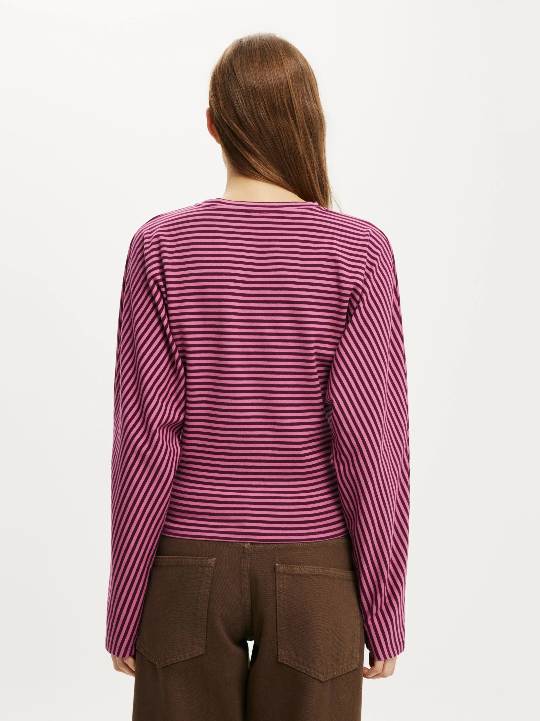 COTTON ON Áo Thun Dài Tay Nữ - Blair Batwing Long Sleeve