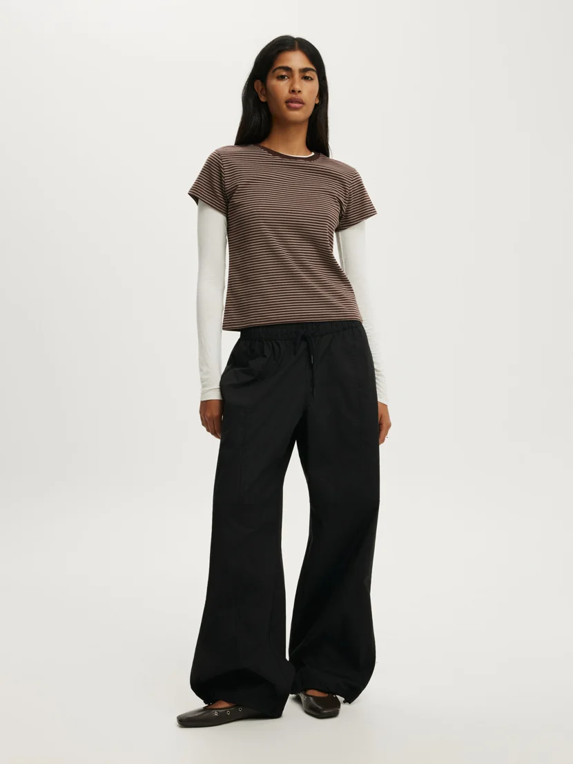 COTTON ON Quần Dài Nữ - Jackson Utility Pant
