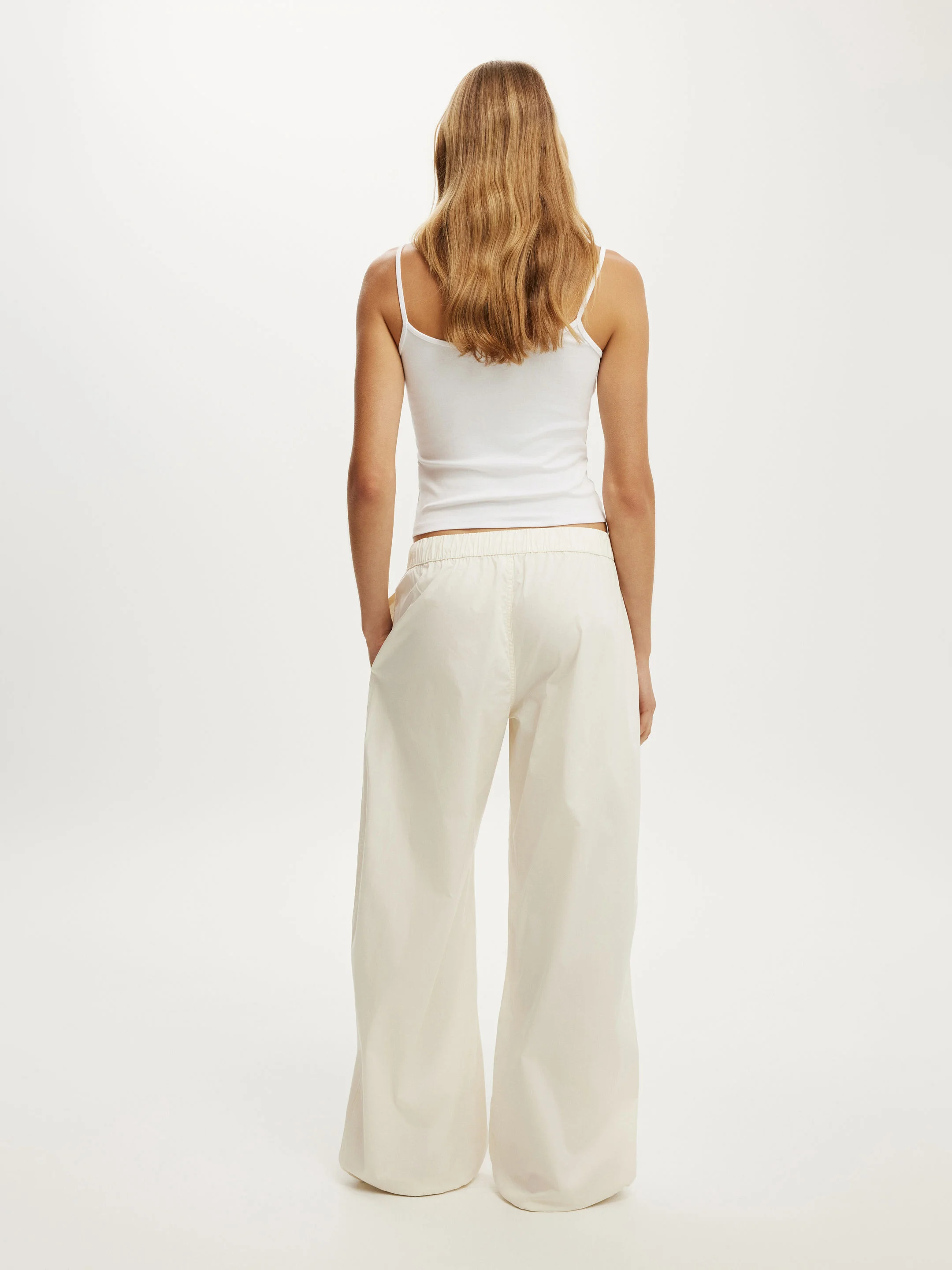 COTTON ON Quần Dài Nữ - Jackson Utility Pant