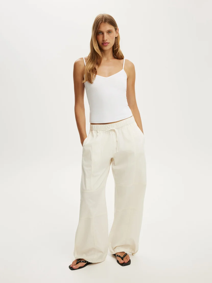 COTTON ON Quần Dài Nữ - Jackson Utility Pant