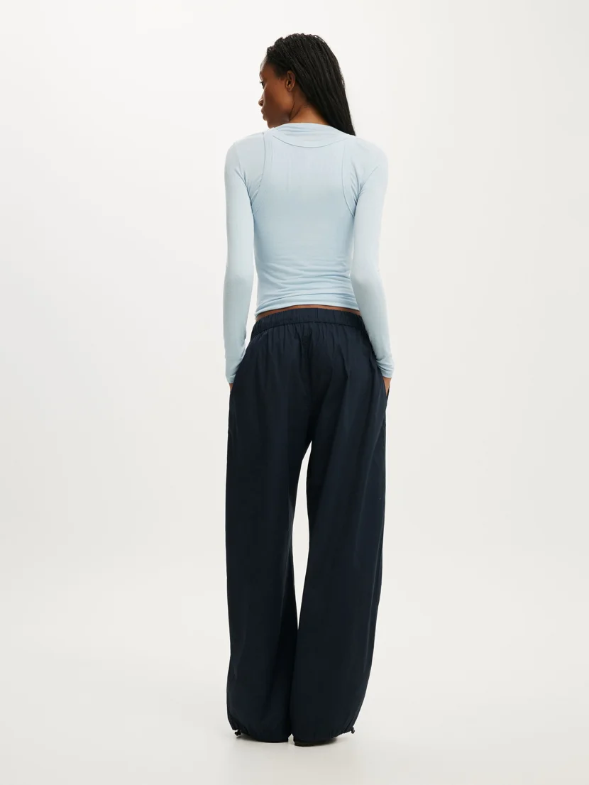 COTTON ON Quần Dài Nữ - Jackson Utility Pant