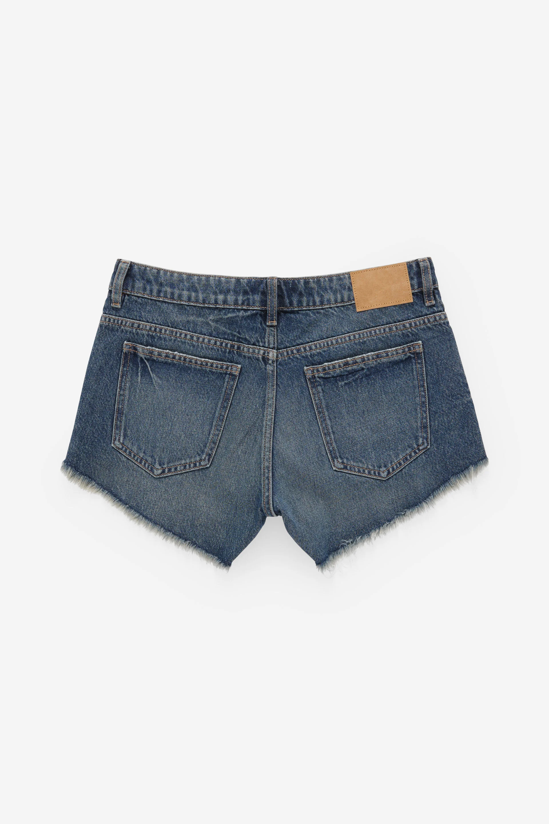 COTTON ON Quần Jeans Ngắn Nữ - Saturday Denim Short