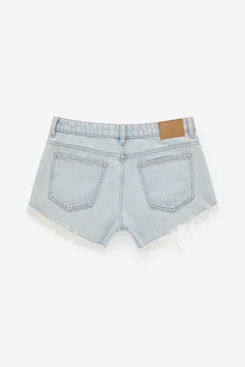 COTTON ON Quần Jeans Ngắn Nữ - Saturday Denim Short