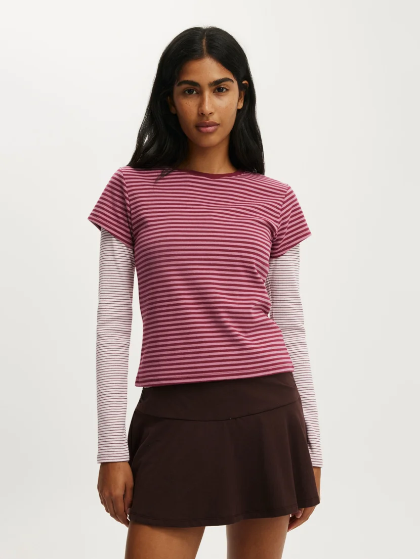 COTTON ON Váy Mini Nữ - Fern Skort