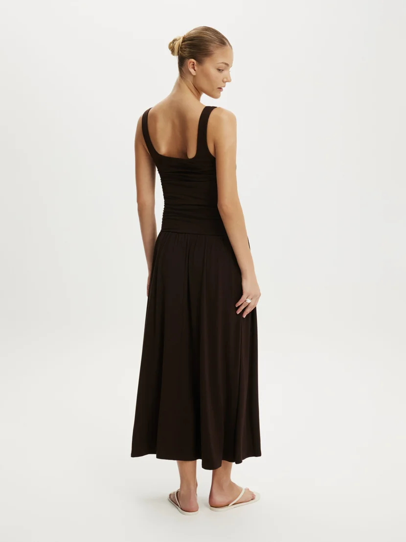 COTTON ON Đầm Maxi Nữ - Maple Maxi Dress