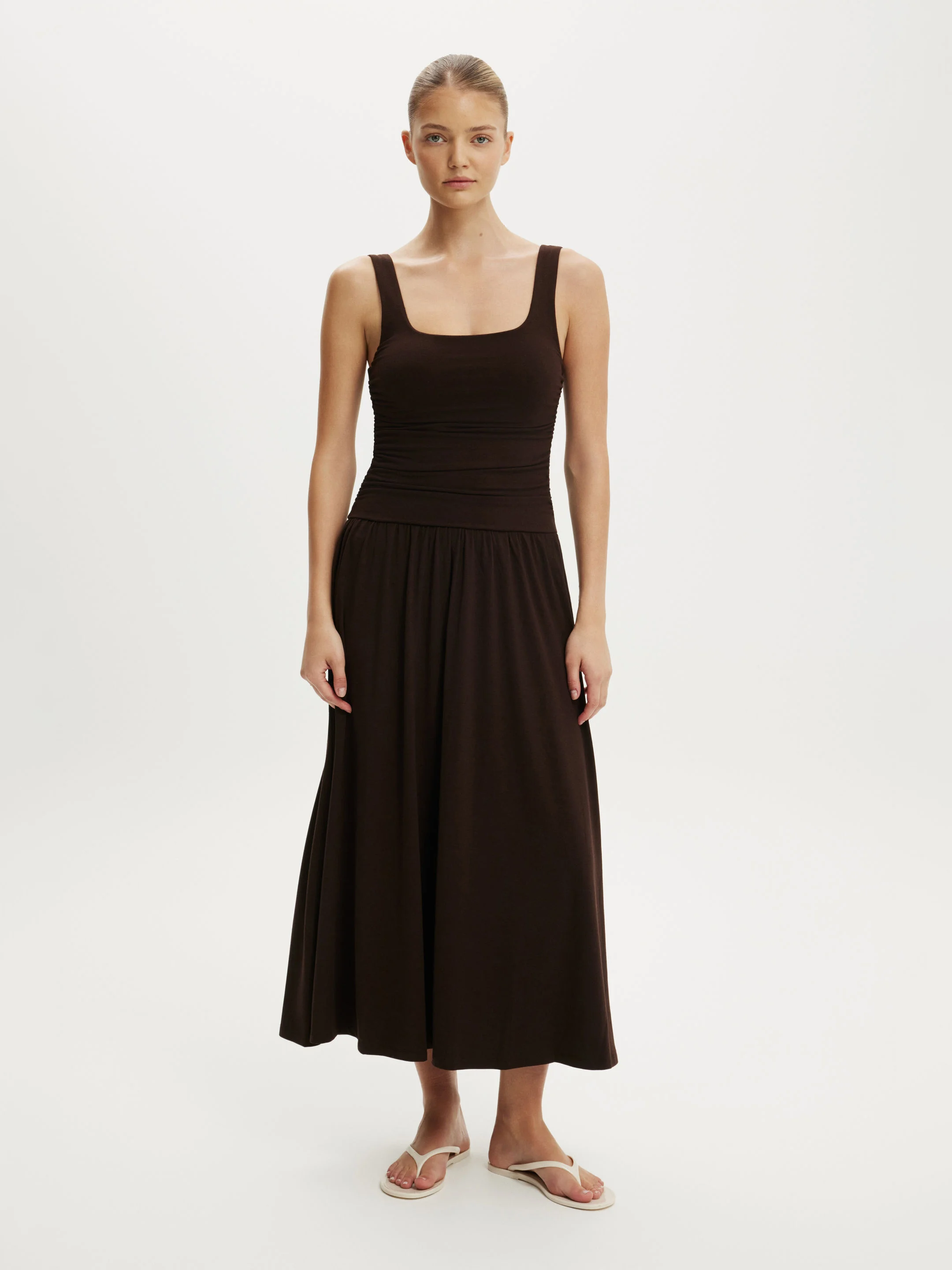 COTTON ON Đầm Maxi Nữ - Maple Maxi Dress