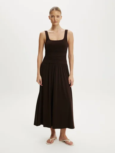 COTTON ON Đầm Maxi Nữ - Maple Maxi Dress