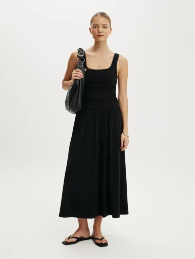 COTTON ON Đầm Maxi Nữ - Maple Maxi Dress